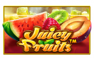Juicy Fruits เว็บตรงสล็อต 2022
