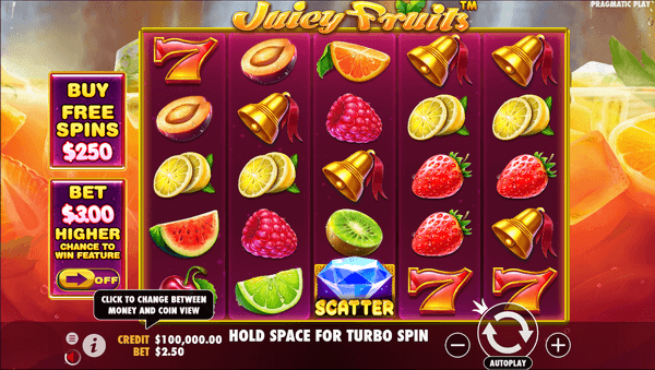 Juicy Fruits เว็บตรงสล็อต 2022