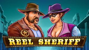 Reel Sheriff สล็อตเว็บตรง 2022