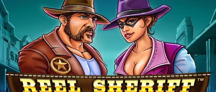 Reel Sheriff สล็อตเว็บตรง 2022