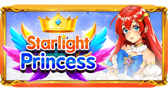 Starlight Princess เว็บตรงสล็อต 2022