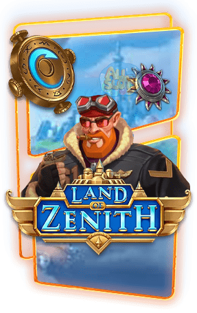 Land of Zenith สล็อตเว็บตรง2022
