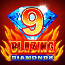 9Blazing Diamonds สล็อตเว็บตรง 2022