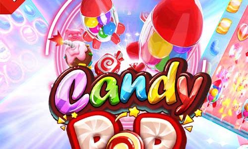 Candy Pop สล็อตแตกง่าย มาใหม่2022