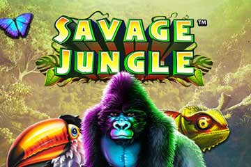 Savage Jungle เว็บตรงสล็อต 2022