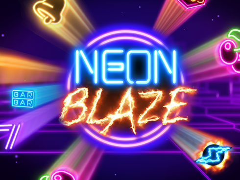 Neon Blaze สล็อตเว็บตรง แตกง่าย