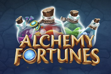 Alchemy Fortunes สล็อตเว็บตรง แตกง่าย