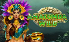 Anaconda Wild เกมเล่นบนมือถือ สล็อตเว็บตรง