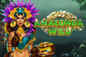 Anaconda Wild เกมเล่นบนมือถือ สล็อตเว็บตรง