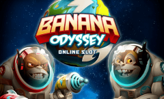 Banana Odyssey เว็บตรง สล็อตแตกง่าย