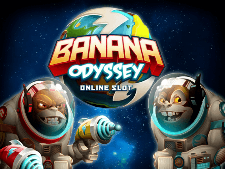 Banana Odyssey เว็บตรง สล็อตแตกง่าย