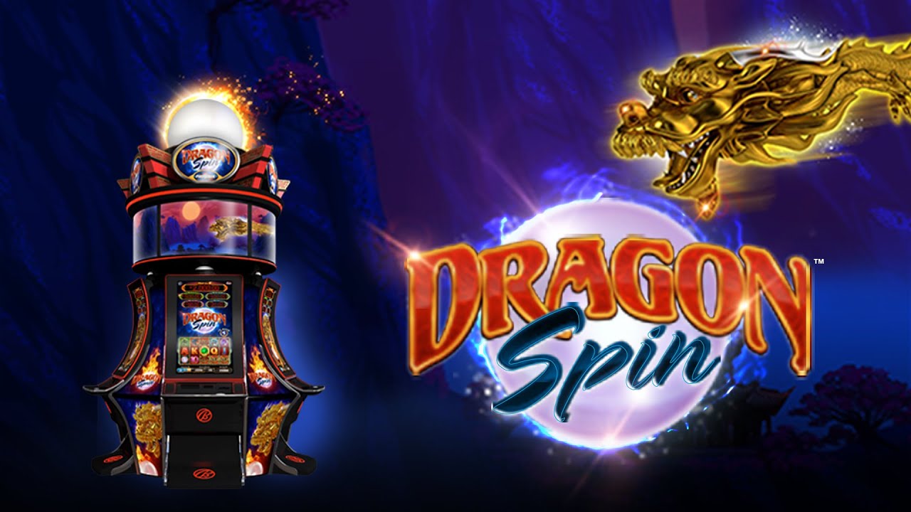 Dragon Spin สล็อตแตกง่าย ไม่มีขั้นต่ำ