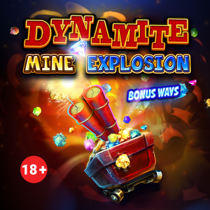 Dynamite Mine Explosion สล็อตเว็บตรง