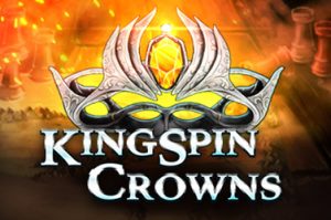 Kingspin Crowns สล็อตเว็บตรง แตกง่าย