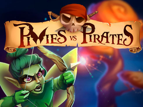 Pixies vs Pirates สล็อตเว็บตรง
