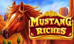 Mustang Riches สล็อตเว็บตรง ไม่ผ่านเอเย่นต์