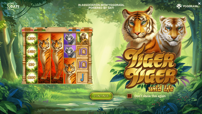 เว็บตรง เกมสล็อต Tiger Tiger post thumbnail image