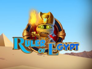 สล็อตแตกง่าย Ruler of Egypt