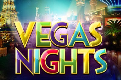 สล็อตแตกง่าย Vegas Nights เว็บตรง