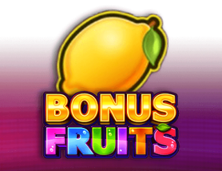 สล็อตเว็บตรง Bonus Fruits เกมใหม่ล่าสุด
