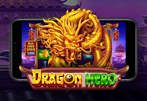 สล็อตแตกง่าย Dragon Hero ปลอดภัยได้เงินจริง
