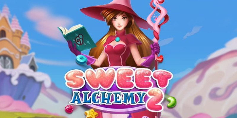 สล็อตแตกง่าย Sweet Alchemy2 เว็บใหญ่สุด
