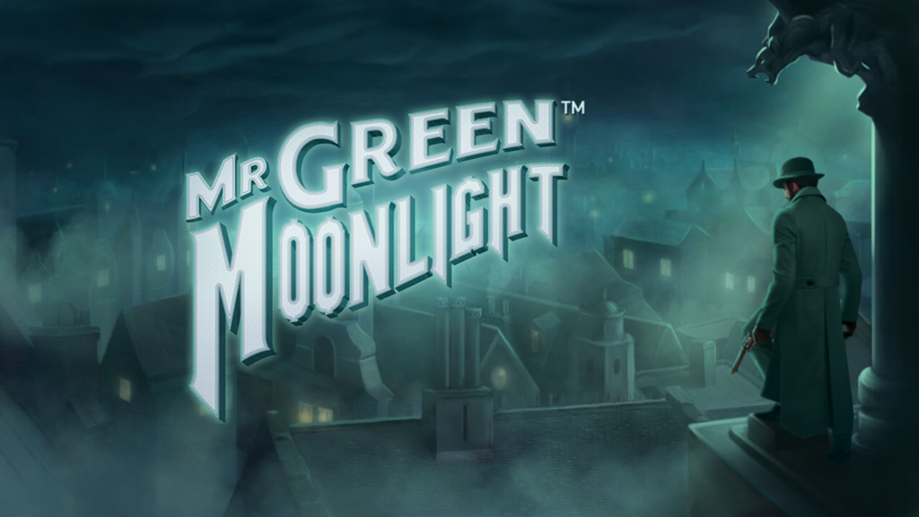สล็อตไม่ผ่านเอเย่นต์ Mr Green Moonlight