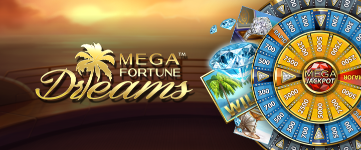 เว็บสล็อตแตกง่าย Mega Fortune Dreams